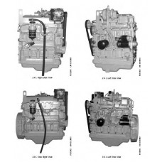John Deere PowerTech 2.4 L and 3.0 L Diesel Engine Workshop Manual